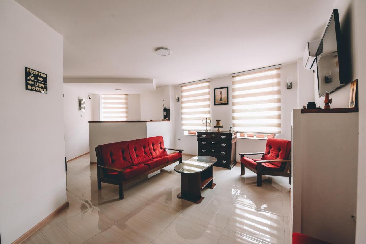 Nestor Apartments Битола Экстерьер фото