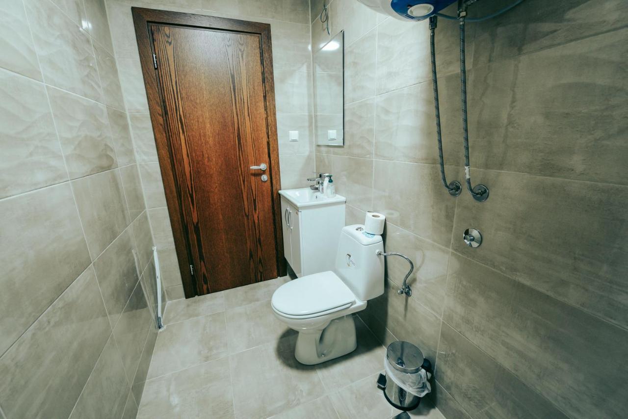 Nestor Apartments Битола Экстерьер фото