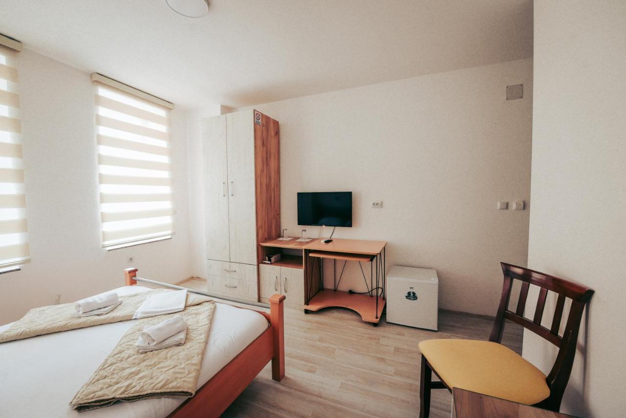 Nestor Apartments Битола Экстерьер фото