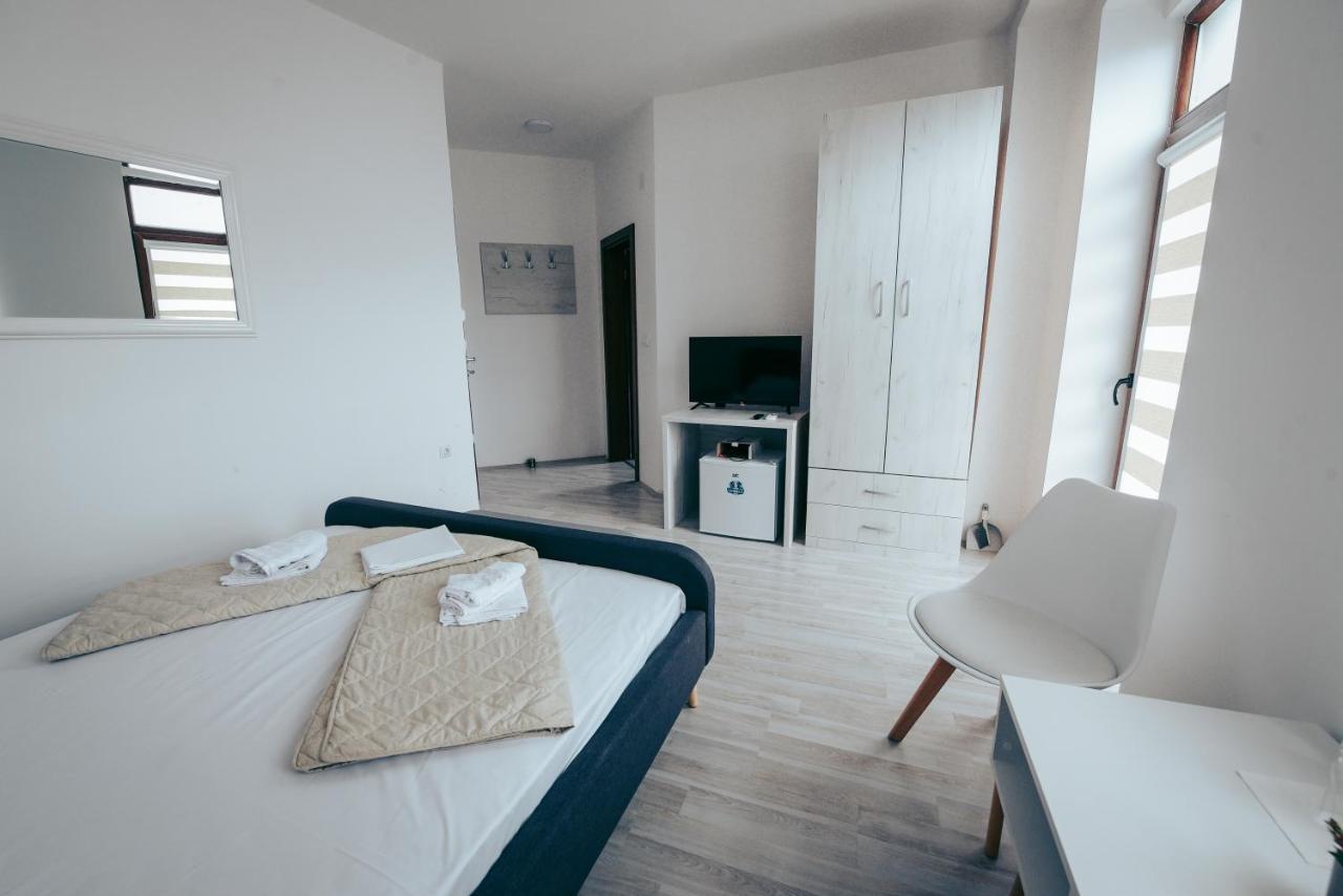 Nestor Apartments Битола Экстерьер фото