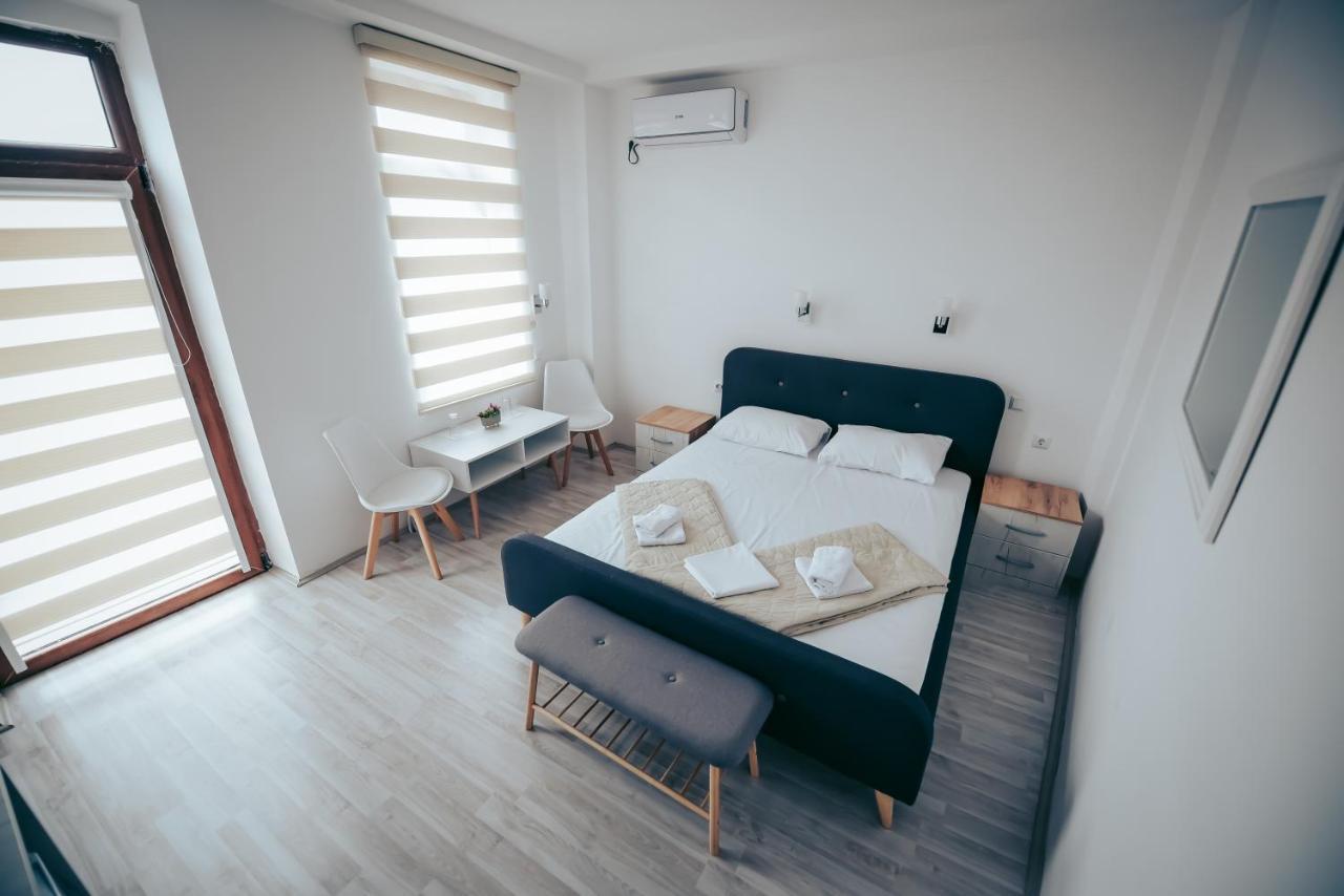 Nestor Apartments Битола Экстерьер фото
