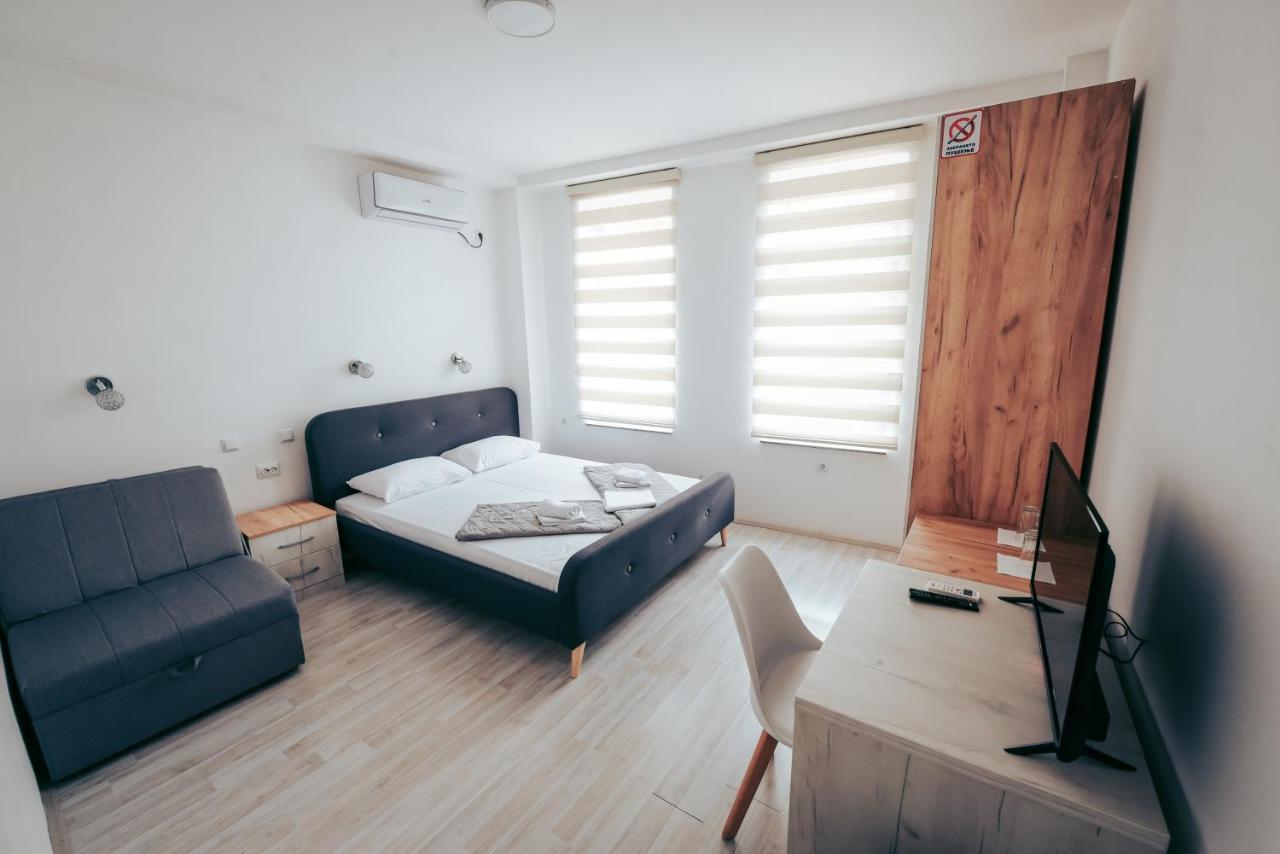 Nestor Apartments Битола Экстерьер фото