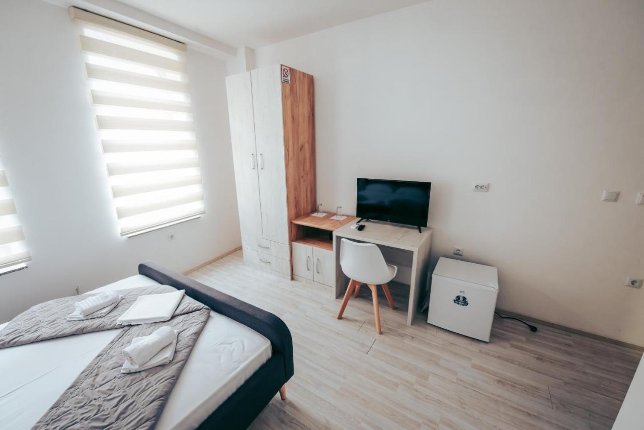 Nestor Apartments Битола Экстерьер фото