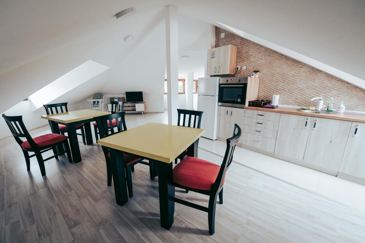 Nestor Apartments Битола Экстерьер фото