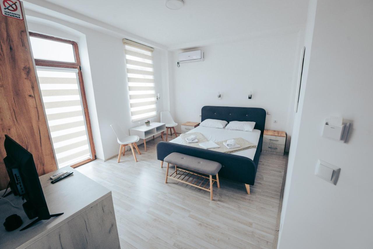 Nestor Apartments Битола Экстерьер фото